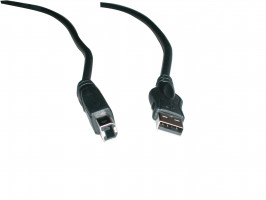 Câble USB 2.0 Male 6'
